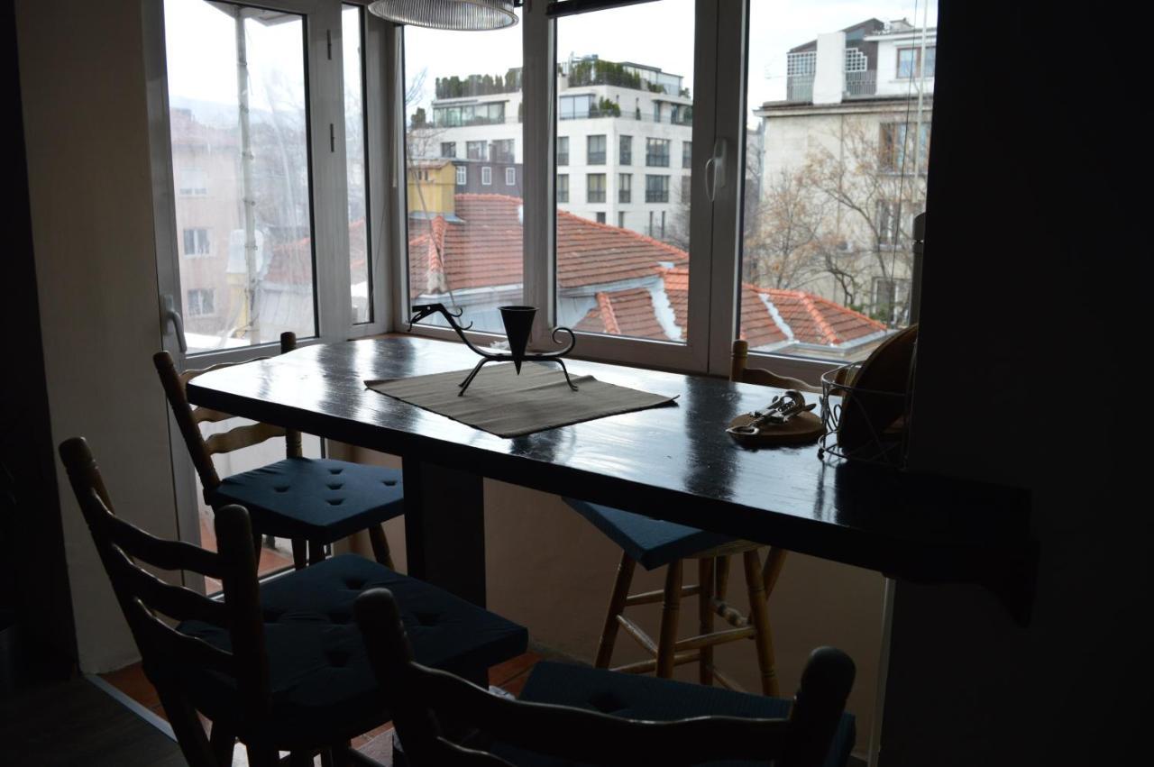 Atelier 9 - Art Mansard Studio Sofia Eksteriør billede