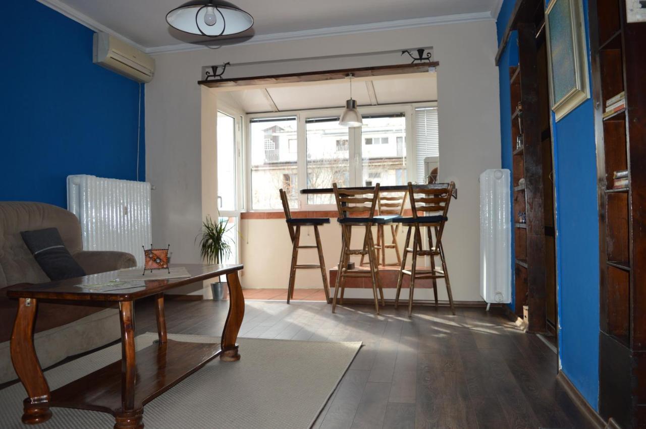 Atelier 9 - Art Mansard Studio Sofia Eksteriør billede